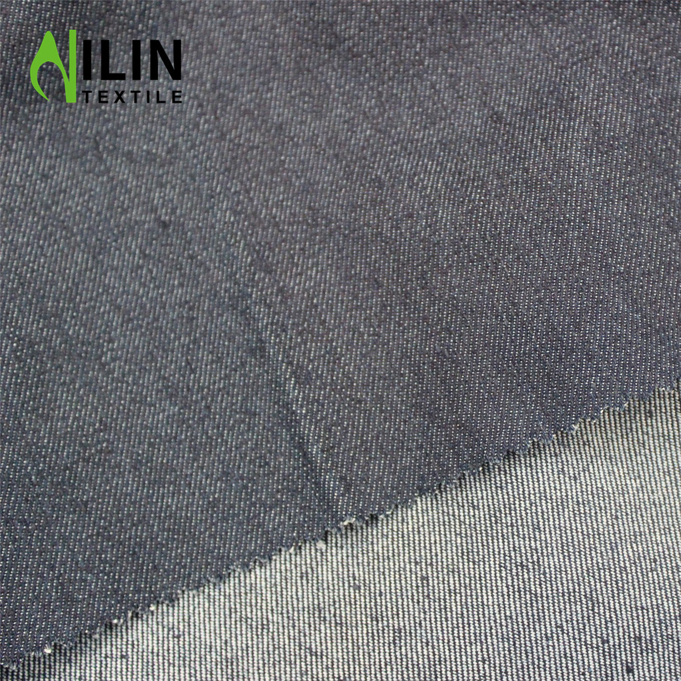 Comfortable twill canvas stretch denim Jeans fabric manufacturer