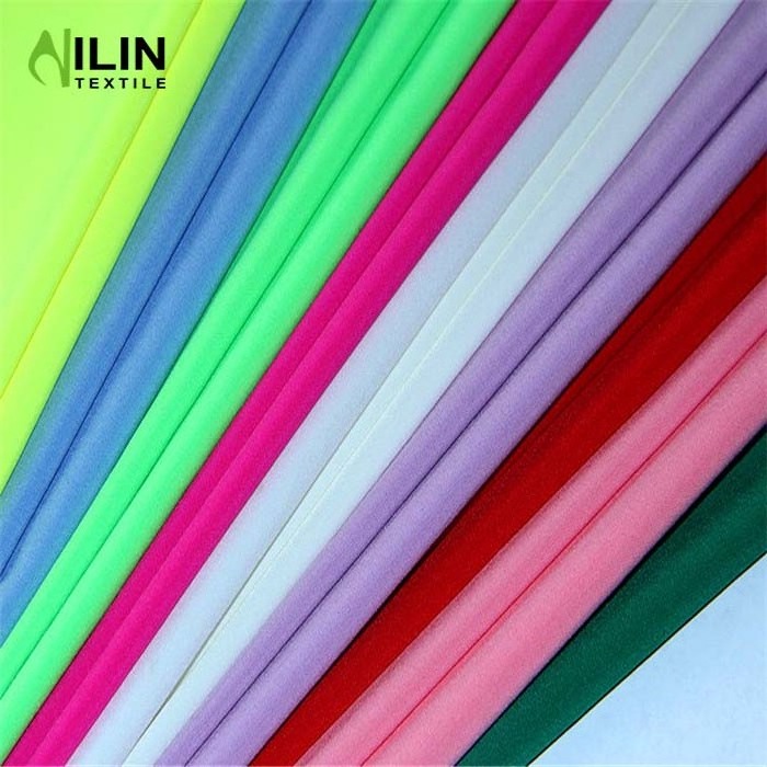 4 way stretch 80 polyamide 20 elastane fabric for swimwear