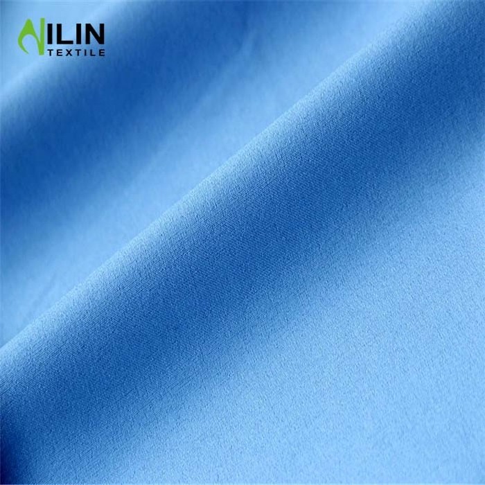 Wholesale outdoor stretch 92 polyester 8 spandex fabric product type