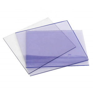 clear mica glass celluloid plastic sheet clear pvc abs sheet plastic