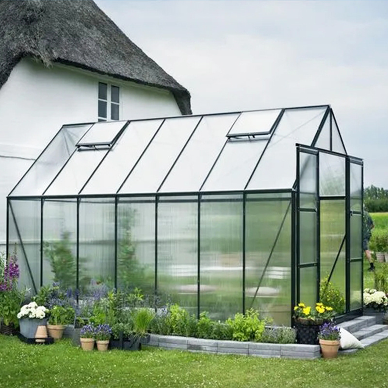 polycarbonate sheet for small garden greenhouse multiwall polycarbonate hollow sheets