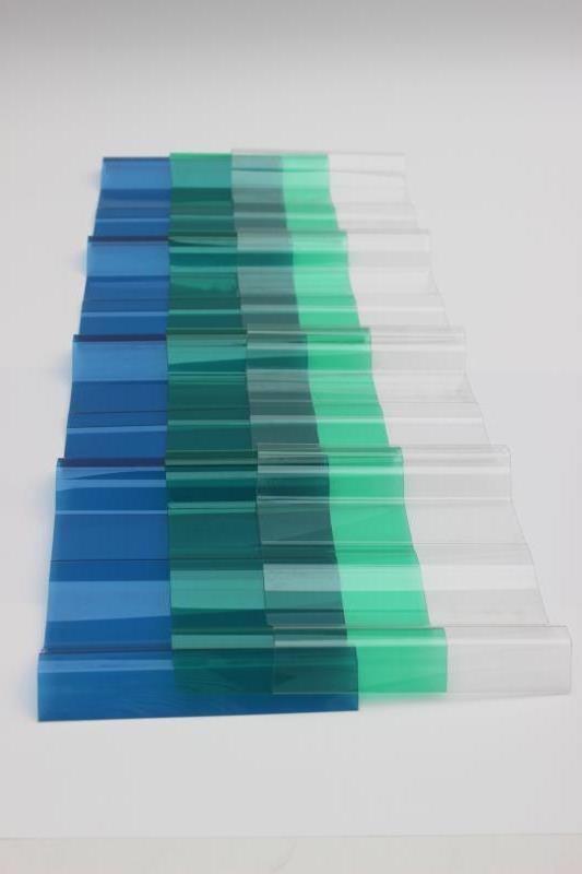 translucent polycarbonate fiberglass corrugated roof transit sheets cover panels to do list board tinted