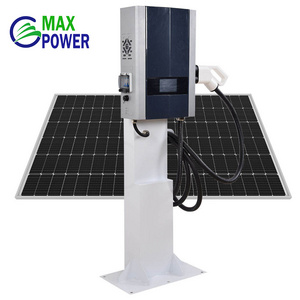 Factory directly 20 KW DC Ev Charger Floor mounted/Wallbox Ev Chargers Connect With Solar System Be Ev Charger Charging Station