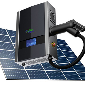 High Power Ultra Fast Charging Station 40KW solar Direct Current Electric Car DC EV Charger for Fast Charging Station