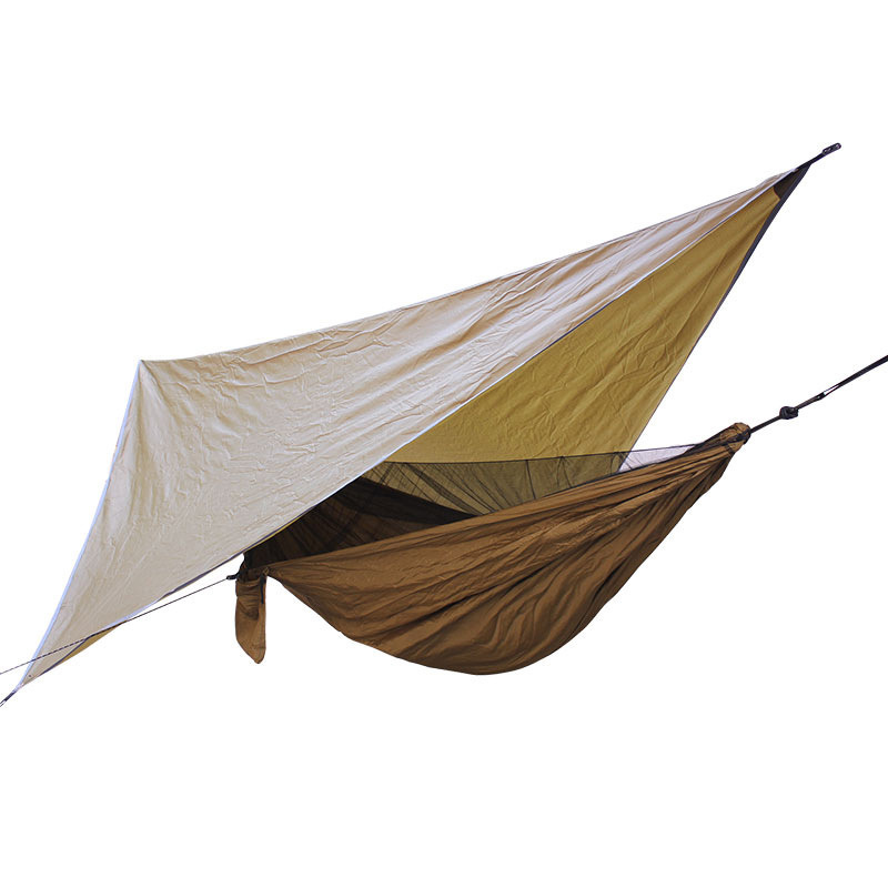 outdoor hiking Ultralight single double 2 man Camping Hammock camping hammock tent