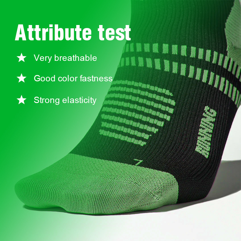 Free samples High quality Anti Slip Sock Non Slip Soccer Sport Football Sports Grip anti-slip soccer socks For Men