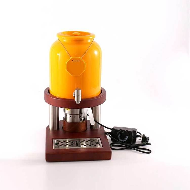 Hotel buffet breakfast juice soybean milk insulated tea bucket drinking machine ceramic milk coffee dispenser