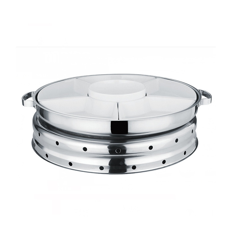 Hot Pot Wedding Buffet Stoves Unique Buffet Chafing Dish Food Warmer