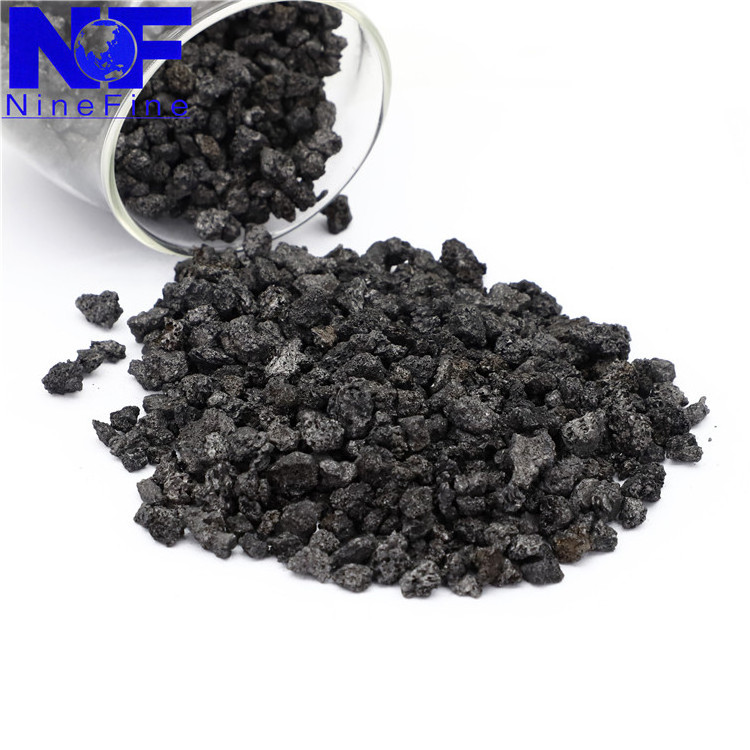 Artificial Graphite|Synthetic Graphite Granules GPC 1-5mm