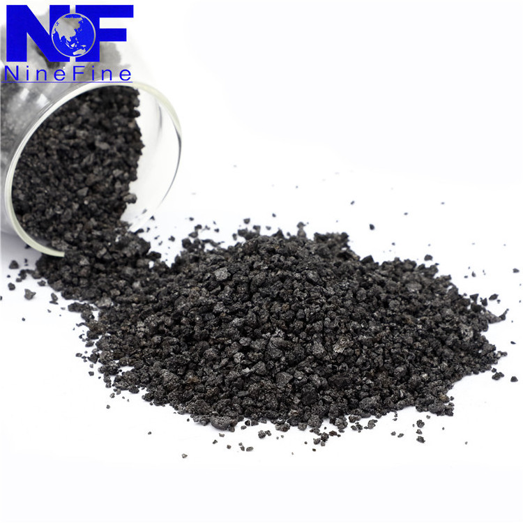 Artificial Graphite|Synthetic Graphite Granules GPC 1-5mm