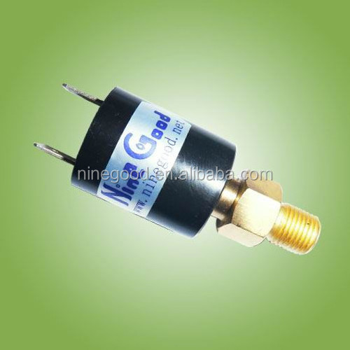 High air water hydraulic pressure switch 140