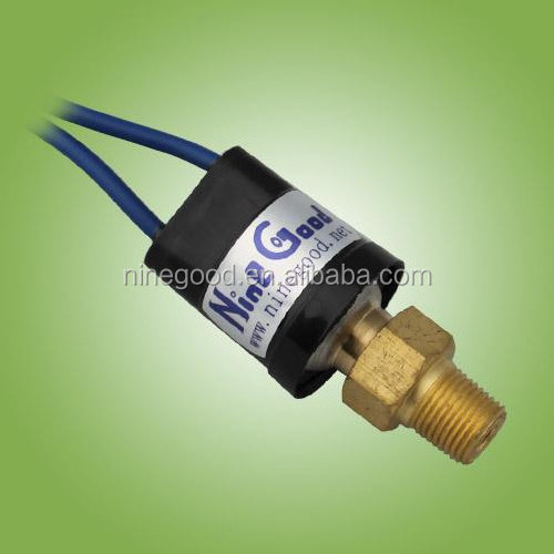 China manufacturer vacuum oil pressure switch 114