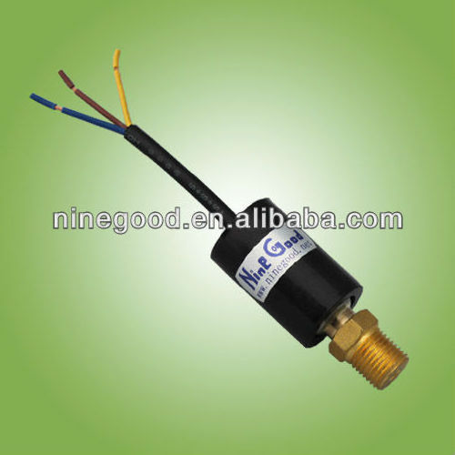 pressure switch for water pump 123