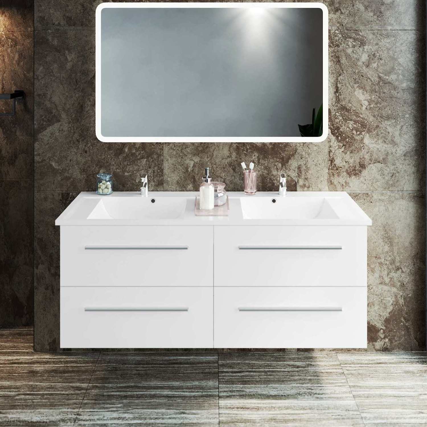 Chinese Bathroom Vanity GuangDong Stainless Steel Bathroom Vanity