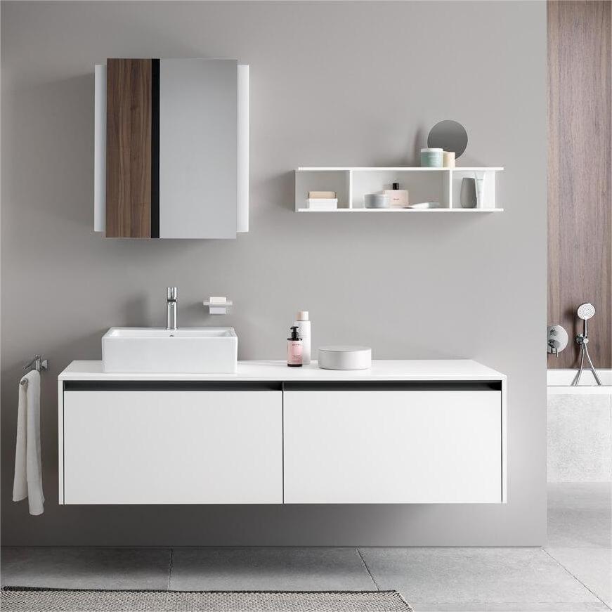 Chinese Bathroom Vanity GuangDong Stainless Steel Bathroom Vanity