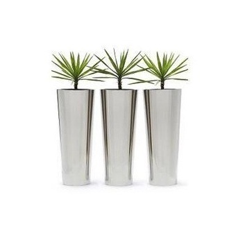 Square Shape Stand Glass Planter Test Tube Vase Gold for Table Decoration Rectangle Metal Plant Pot Garden Dceroation Modern