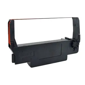 Factory Price ERC30 Black/Red Nylon POS Printer Ribbon Cartridge Compatible for Epson ERC30 ERC34 ERC38