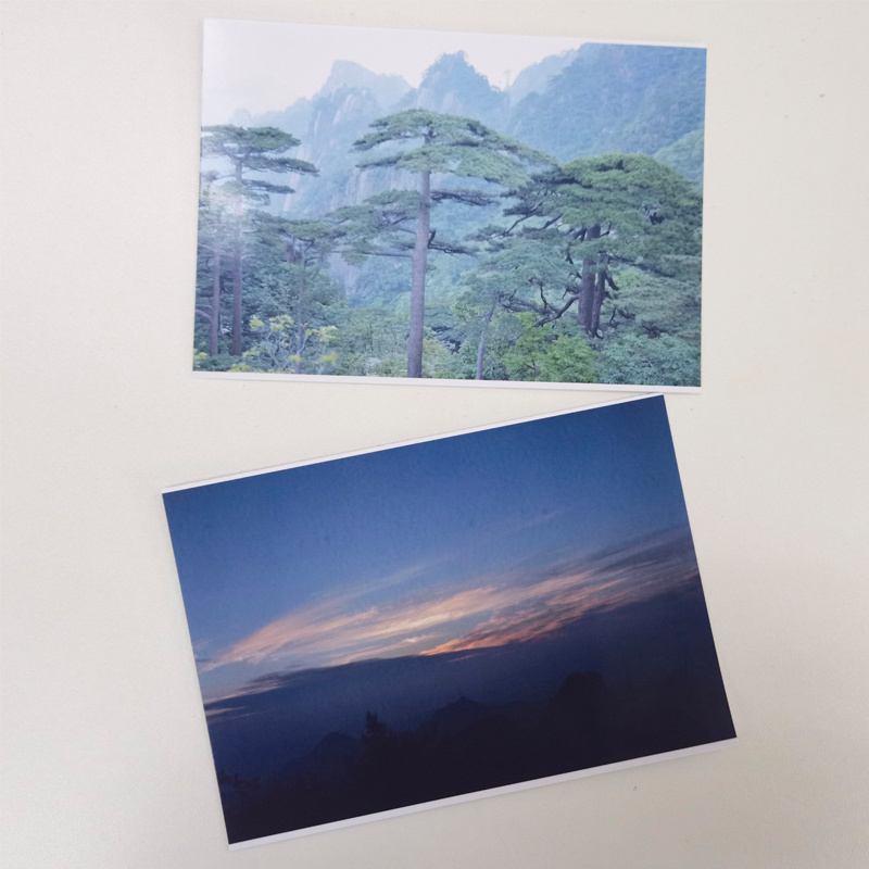 Rc Waterproof / High Glossy / Self Adhesive 105*148mm 294*210mm A4 Photo Paper