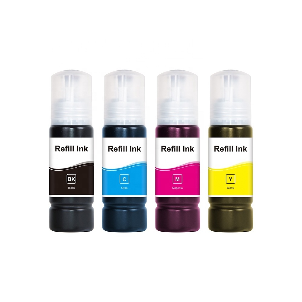 Compatible Refill Ink 003 544 104 103 For Epson EcoTank L1110 L3115 L3116 L3151 L3152 L3156 L3110 L3150 L3100 L3101 L5190 L5296