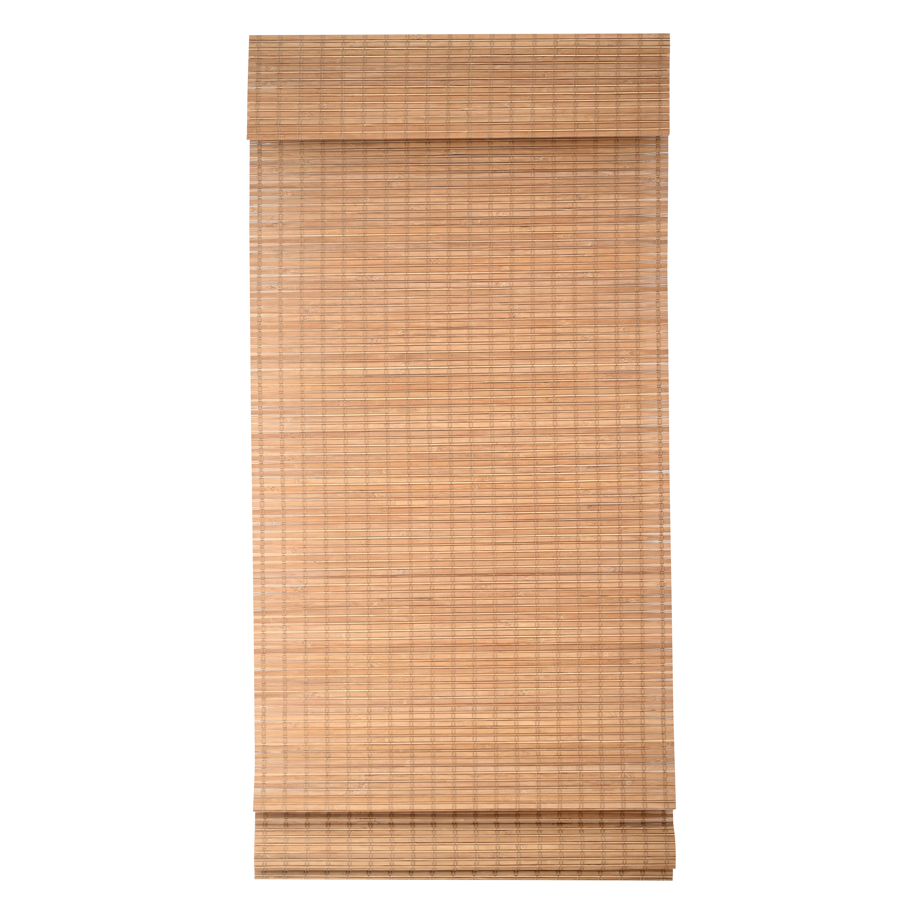 Bamboo Roller Blind, Cordless Curtains Blackout Bamboo Blind