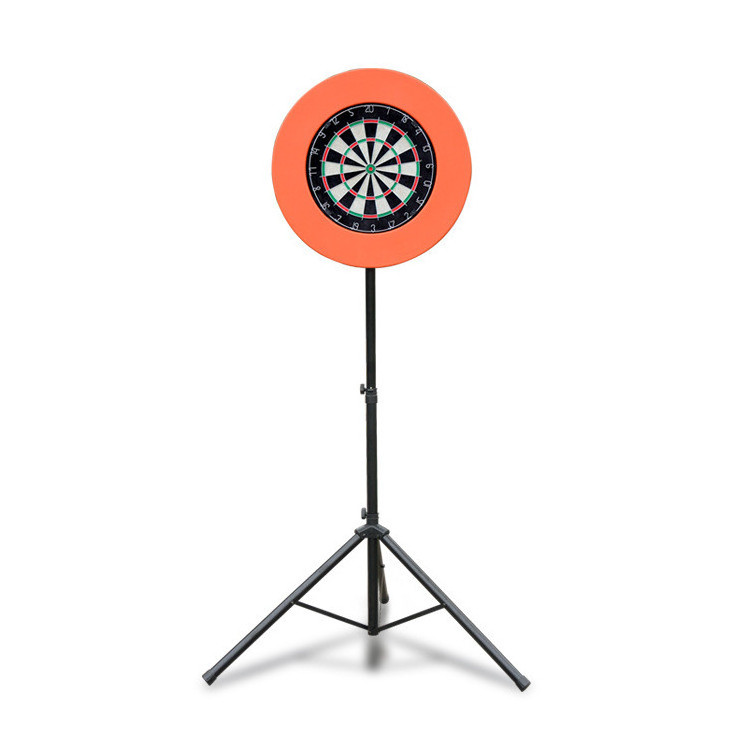 Triangle Darts Accessories Display Stand Multi Function Darts Stand Dart Board Stand