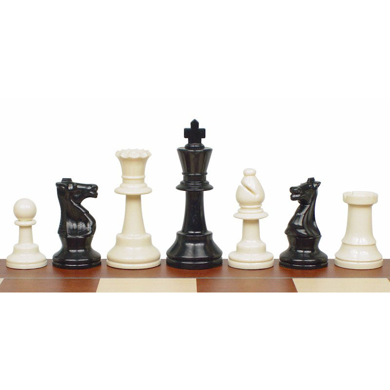 Children 305 MM PVC Leather Board Table Toy Plastic Game Chess Toy Plastic Chess Game Set