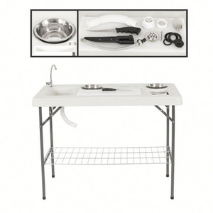 Fish Processing table (BXTY126)