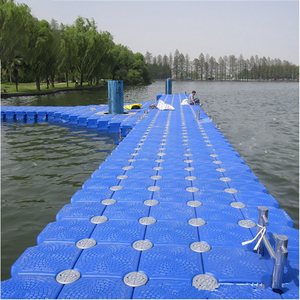 Modular Floating Pontoon Dock / Float Dock Pontoon Platform / Floating Bridge Pontoon Floats