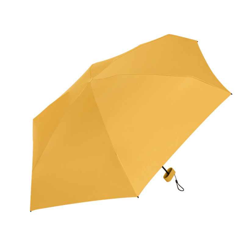 Gift paraguas parapluie portable umbrellas for the rain pocket size small fold capsule sun custom mini umbrella with logo