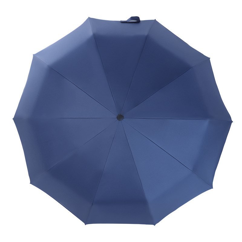 New Arrival Automatic Rolls-royce Umbrella  Three Fold Customised Umbrella Wholesale