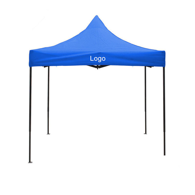 3x3m Outdoor advertising custom print even pop up canopy aluminium folding trade show tent for exhibition