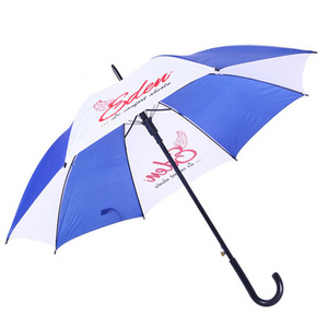 Popular customized DIY painting white umbrella for advertising gift