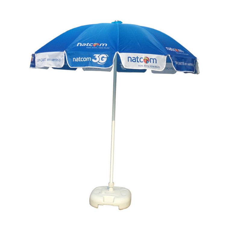 Windproof Outdoor the folding beach umbrella