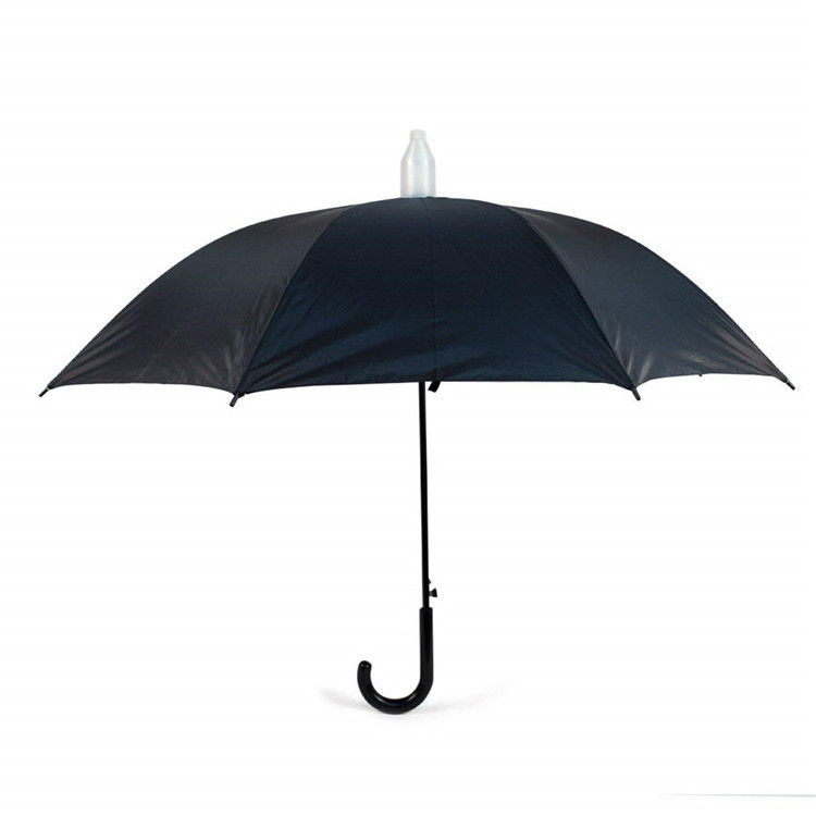 Chinese supplier citizen rain solar sun waterproof outdoor travel custom print telescopic plastic cover umbrella