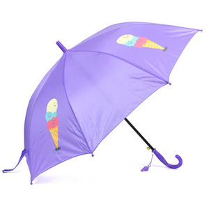 19inch Custom Cute Cartoon Straight Children Umbrella