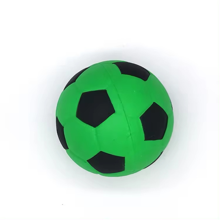 Natural Rubber Sports Bounce Return Training Ball With Elastic String and Wrist Band