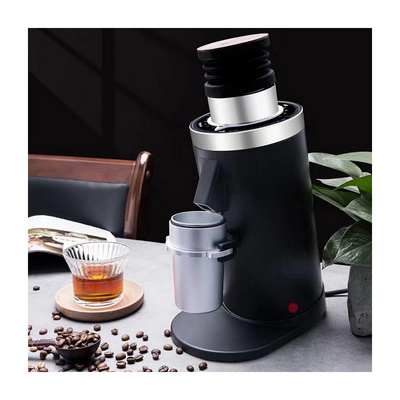 Professional DF64 II Turkish Coffee Bean Grinder Powder Coffee Maker Electric Coffee Grinder