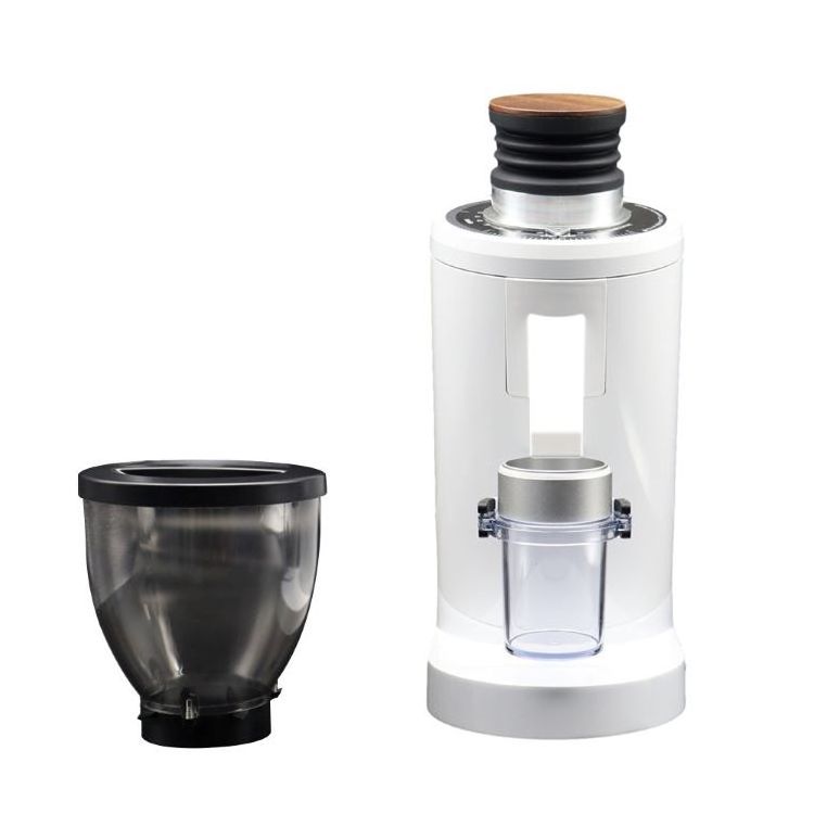 Humanized design fine grinding professional coffee grinder machine DF83