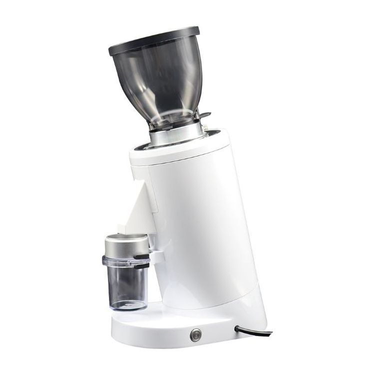 Humanized design fine grinding professional coffee grinder machine DF83