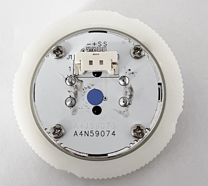 GNL customized Elevator Spare parts Elevator LOP with lock white display White button