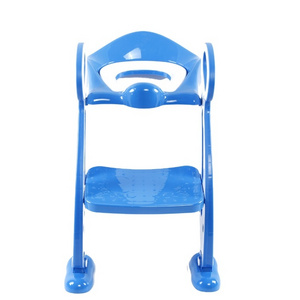 wholesale plastic folding potty ladder portable toilet seat chair for kids