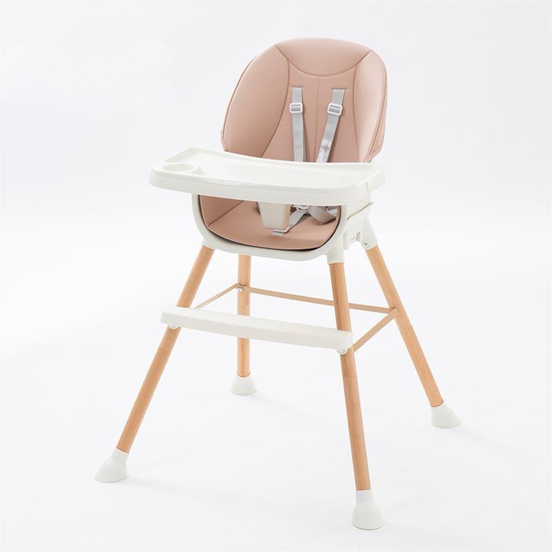 Customized Feeding Dining 3 In 1 Multi Functional Adjustable Baby Swing Cradle Electric Bed Rocking Chair Babies High Chairs