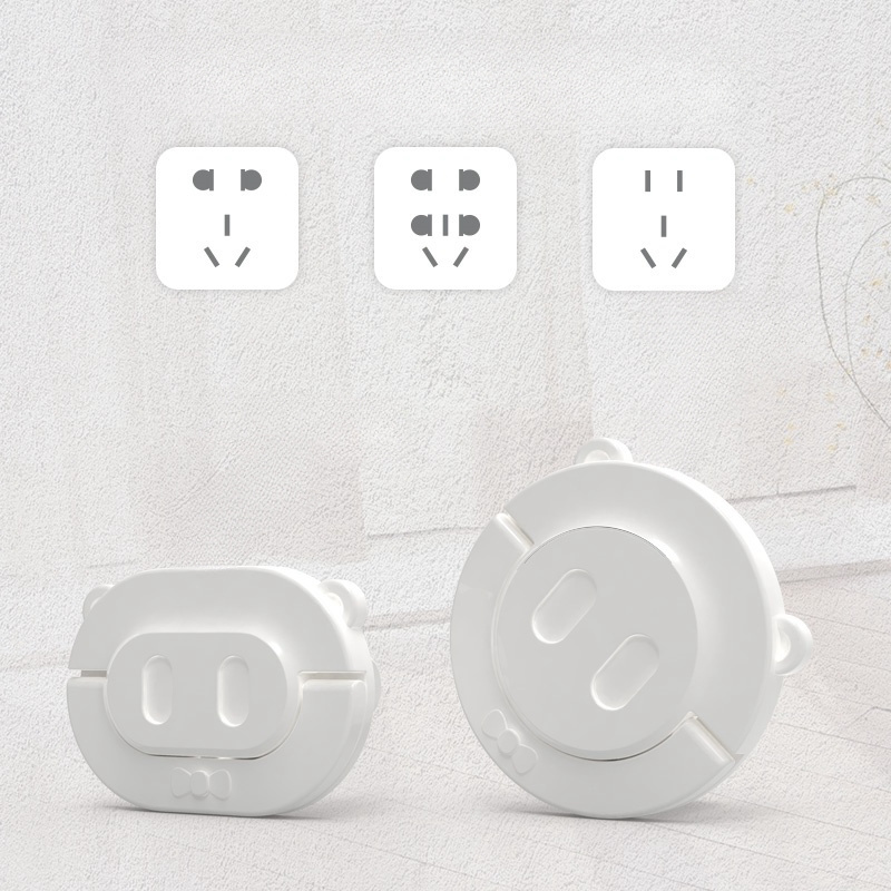 Outlet Covers Child Proof Plug Cover Electrical Protector Safety for Home Office Electrical Outlets Child