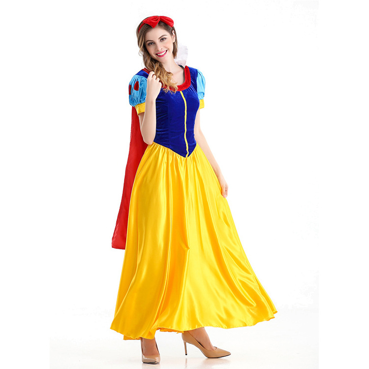 Funny Played Girl Dress Princess Fairy Dress Halloween Costume Fancy Dress Costumes