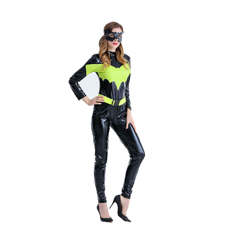 Ladies' Sexy Police Officer Costume Uniform Halloween Adult Sexy Cop Cosplay