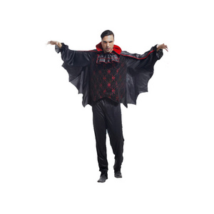 Halloween costumes adult cosplay gothic vampire man costume