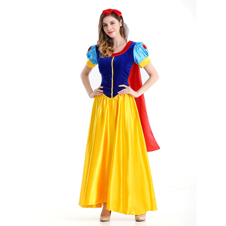 Funny Played Girl Dress Princess Fairy Dress Halloween Costume Fancy Dress Costumes