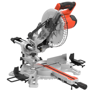 OEM 127V industrial Industrial Electric Compound Miter Saw Wood/Aluminum Cutting Circular Saw 255mm 10inch 1800w