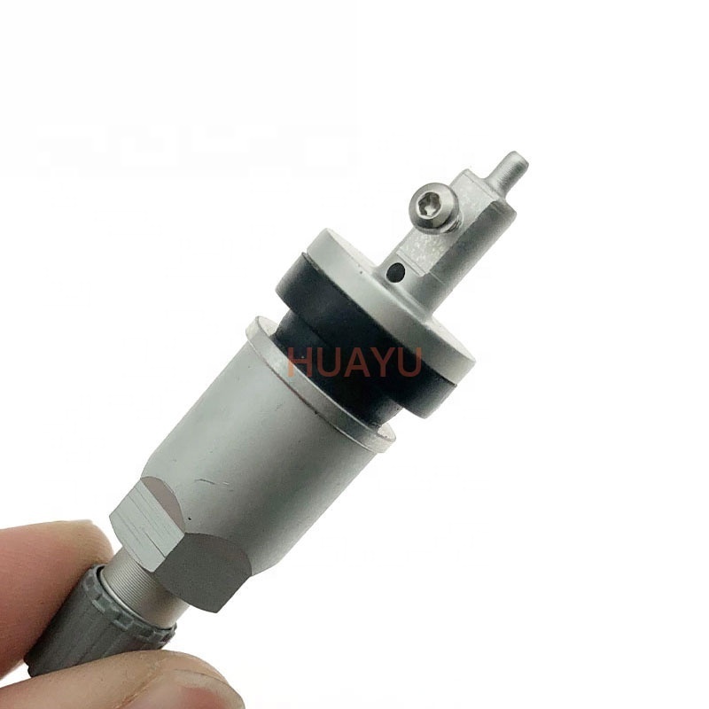 Automobile Tire valves for TPMS Sensor, Aluminum alloy tubeless tire valve stem, Schrader tyre valve