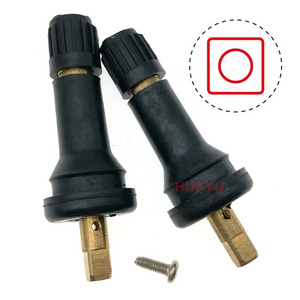 TPMS20009 Tire valve stem Rubber Material tyre valves tire repair kit,Replacement valve for TPMS Senor